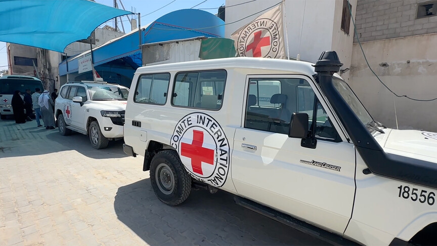 İsrail ordusunun Gazze'den alıkoyduğu 5 Filistinli serbest bırakıldı