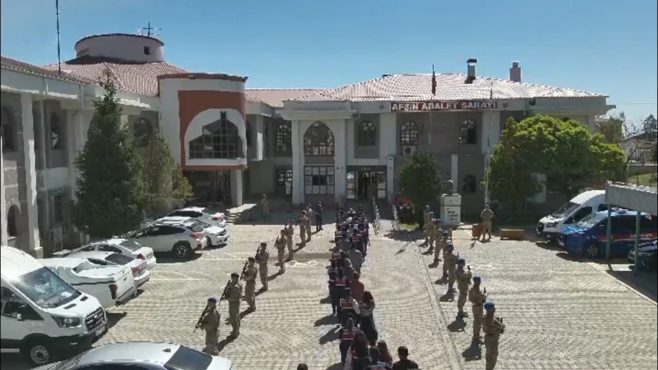 Yasa dışı bahis operasyonunda 38 tutuklama