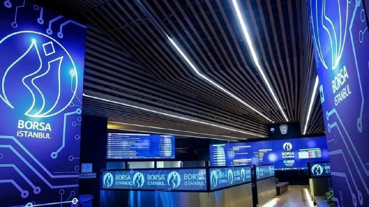 Borsa haftaya düşüşle başladı