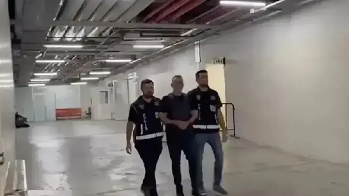 Ahbap soruşturmasında bir tutuklama daha