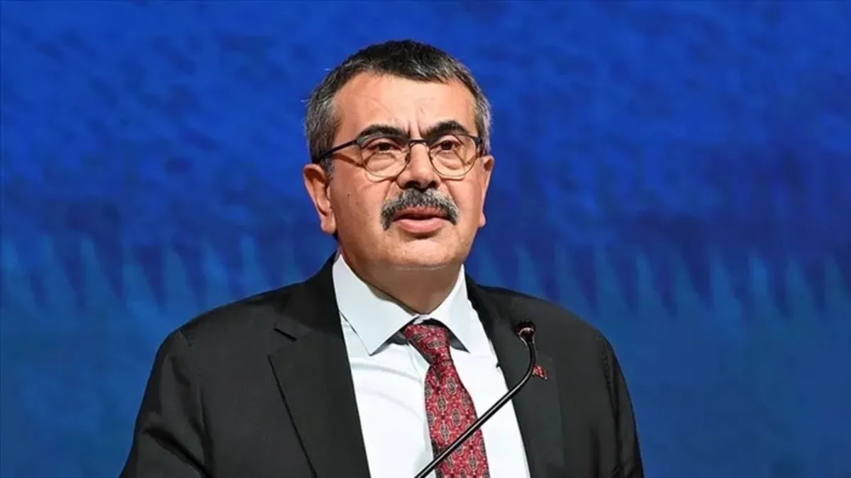 SON DAKİKA | Bakan Tekin LGS sonuçlarının ardından açıklamalarda bulundu!