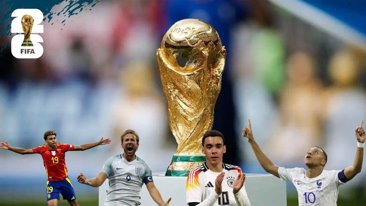 Futbol sahasında bilimsel kehanet: Yapay zeka Dünya Kupası favorisini belirledi: Türkiye'nin sıralamadaki konumu şaşırttı!