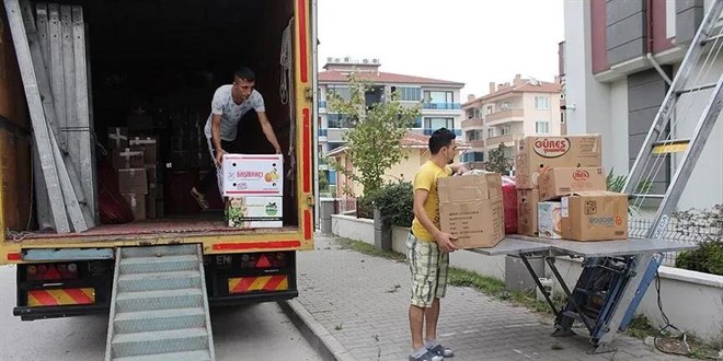 Taşınma maliyeti 100 bin TL'yi aştı: Depozitoya yasal sınır getirilsin çağrısı!