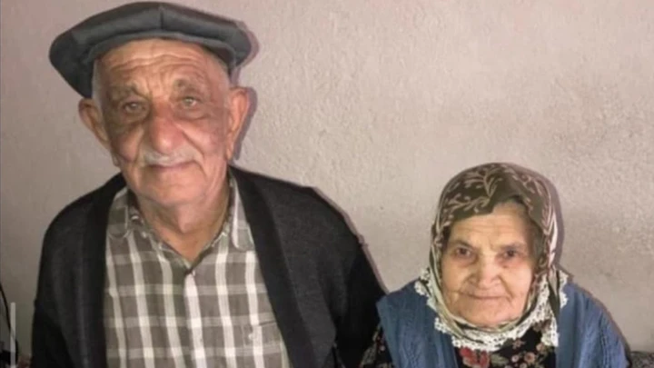 67 yıllık evli çift, 6 saat arayla hayatını kaybetti