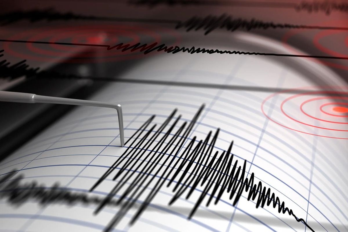Gaziantep'te 4.6 büyüklüğünde deprem