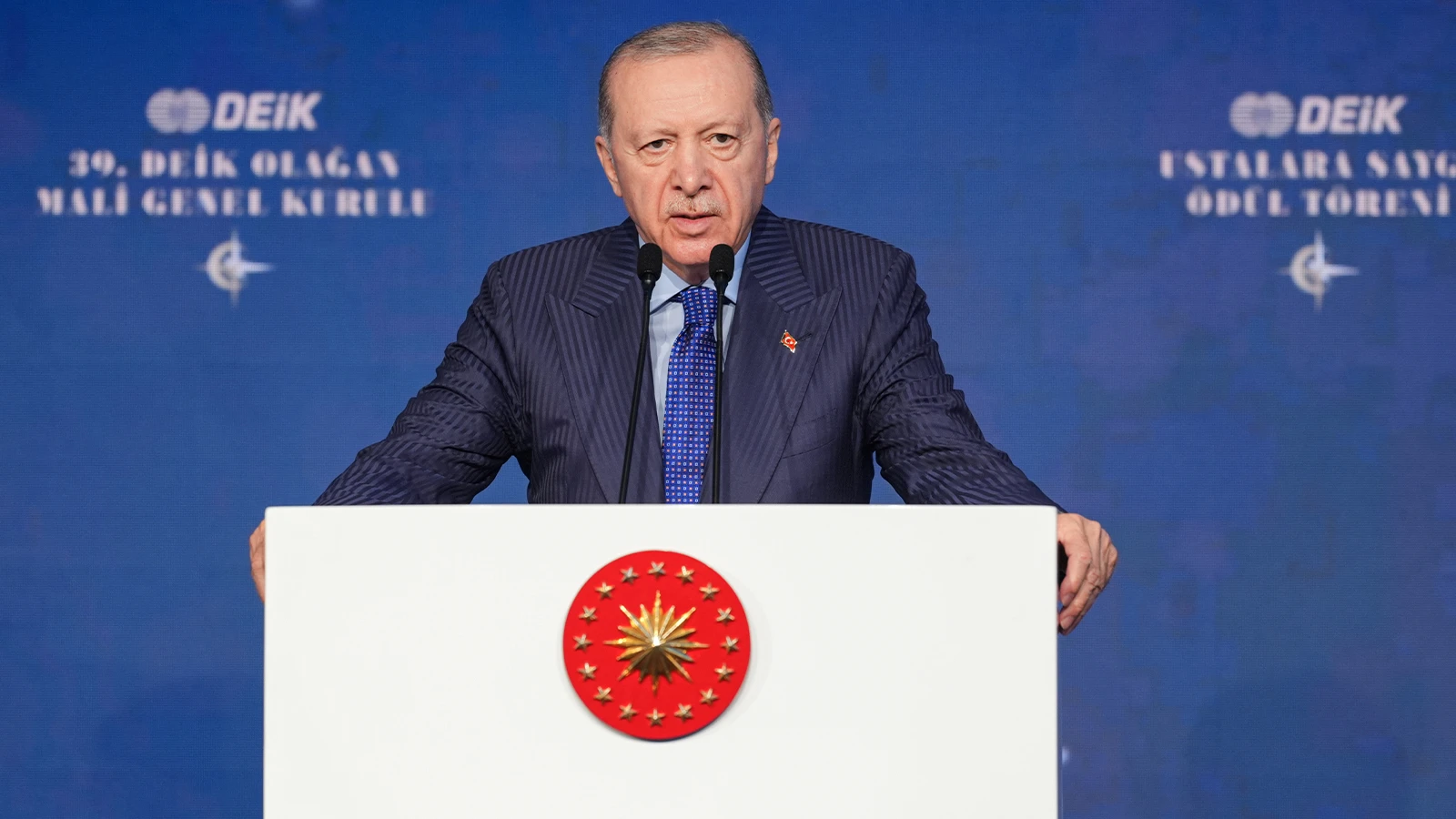 Cumhurbaşkanı Erdoğan'dan yurt dışındaki girişimcilere çağrı: Türkiye'ye gelin sizler de yeni ve güçlü Türkiye'nin bir parçası olun