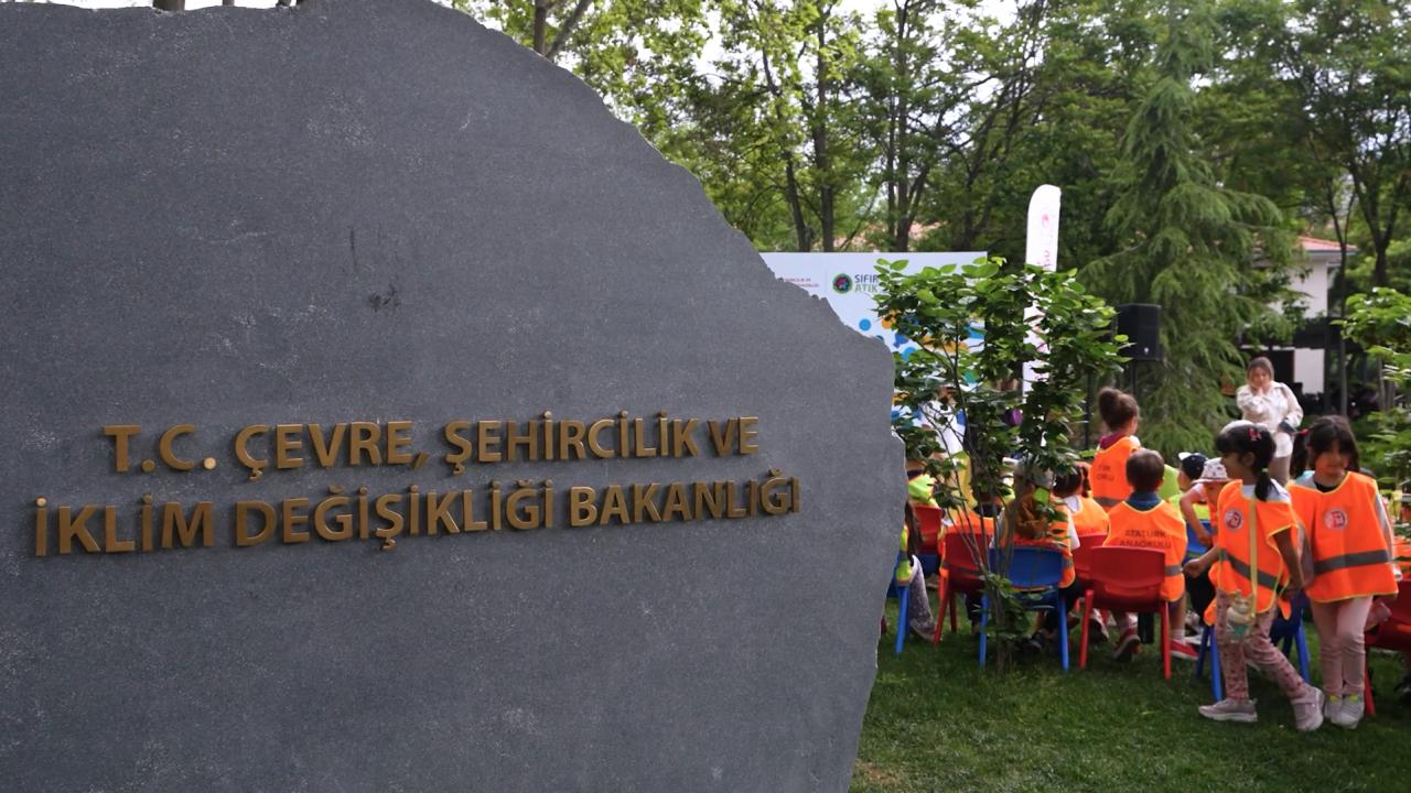 Ankara'da çocuklara özel "Türkiye Çevre Haftası" etkinlikleri düzenlenecek