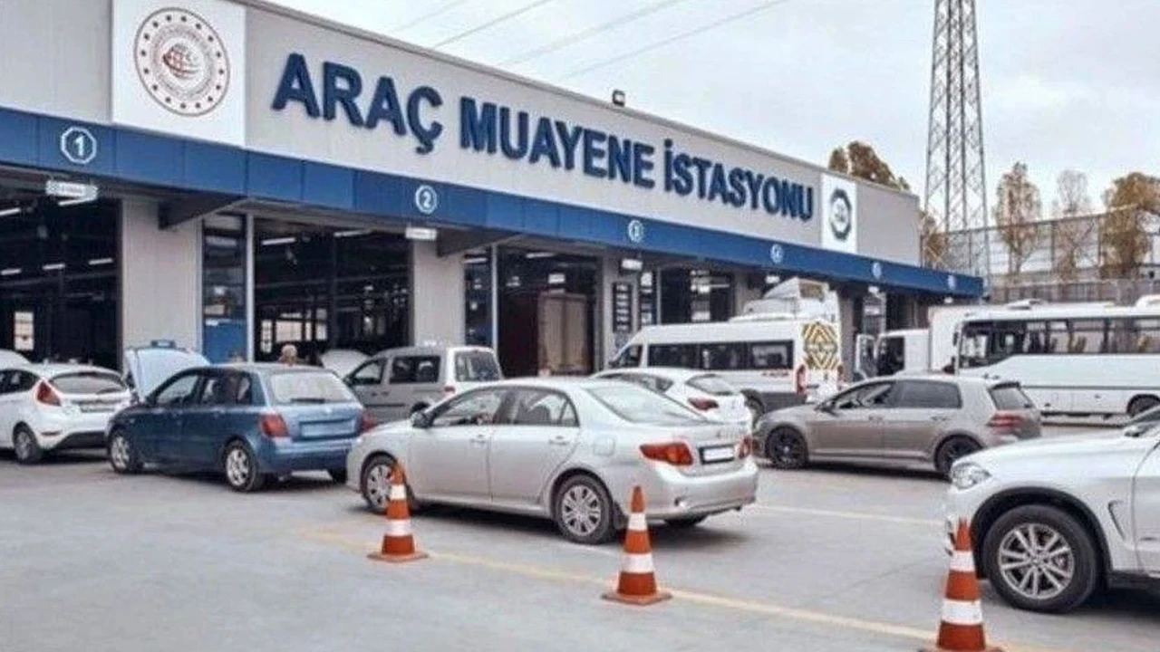 TÜVTÜRK'ten milyonlarca vatandaşa uyarı!