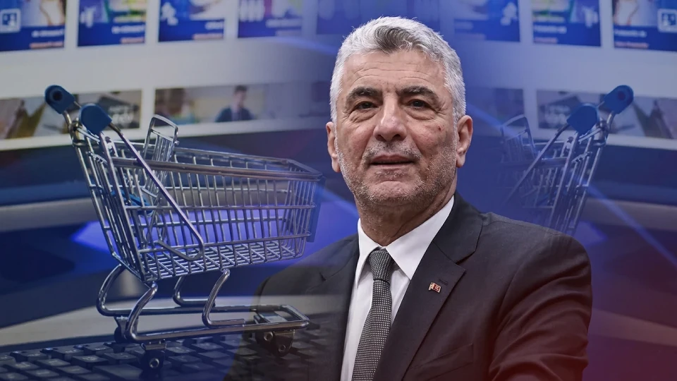 AB'den E-Ticaret Paketlerine 3 Avro Vergi Kararı! Ticaret Bakanı Ömer Bolat Türkiye'nin Durumunu Açıkladı | EKONOMİ HABERLERİ