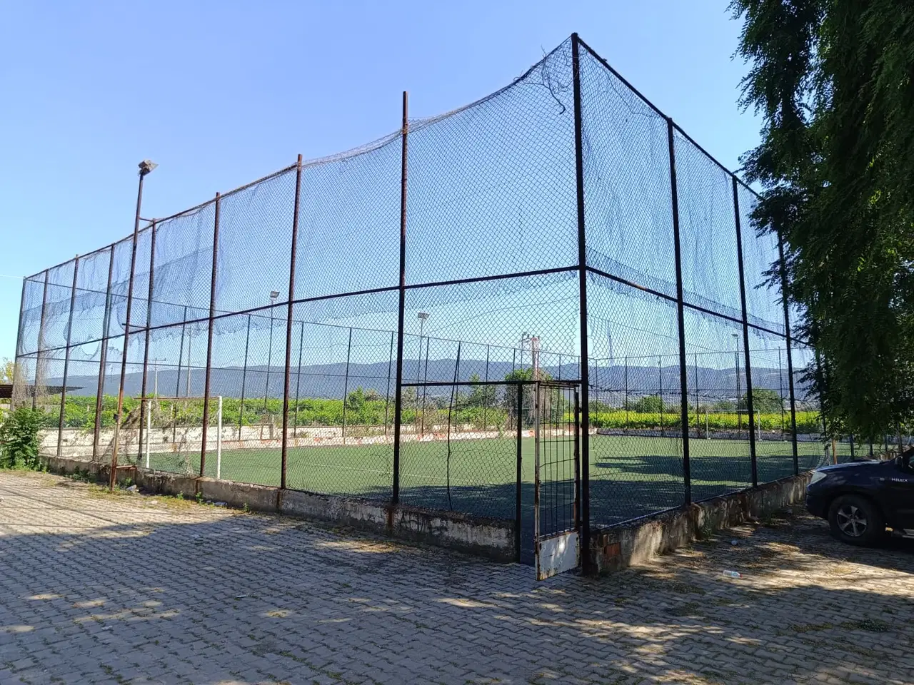 Manisa’nın 5 ilçesine yeni spor tesisi müjdesi