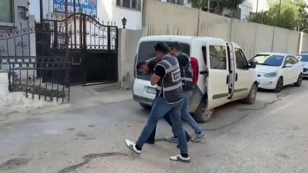 Evlemek istediği kadının kardeşini öldürmüştü: Sınırda yakalandı