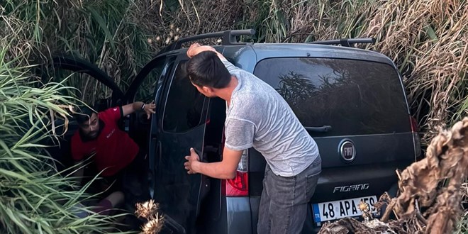 Kayıp olarak aranıyordu, kazada hayatını kaybetmiş