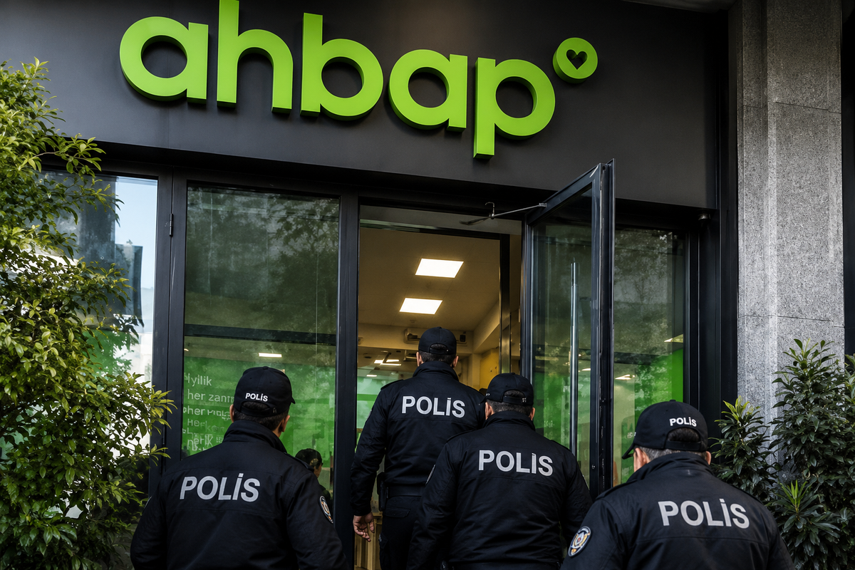 AHBAP Derneği kurucularından Alper Çelik tutuklandı