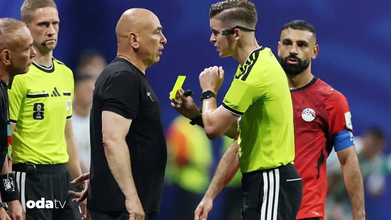 FIFA'da jeopolitik kural: Falkland savaşı etkisi