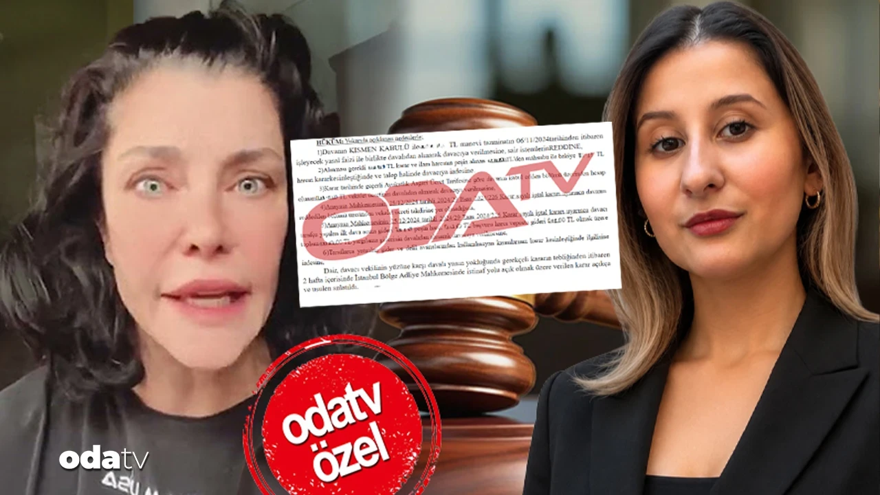 Deniz Akkaya, Odatv editörü Zeynep Çakır'a tazminat ödeyecek
