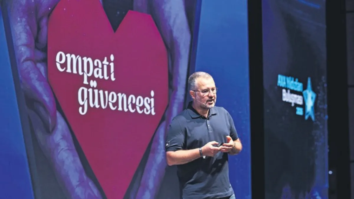 AXA Türkiye'den 2030 vizyonu: Antalya'daki dev buluşmada yeni 'empati güvencesi' modeli açıklandı