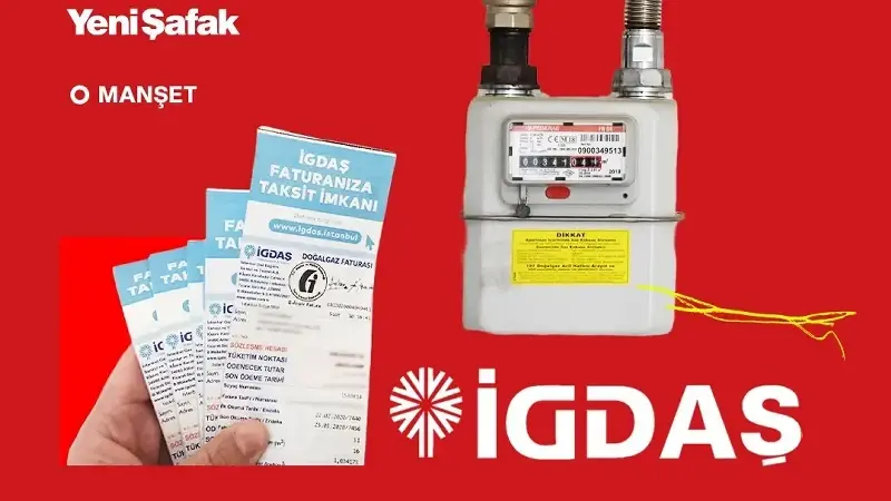 İGDAŞ’tan sayaç oyunu: Habersiz değişim 30 bin TL