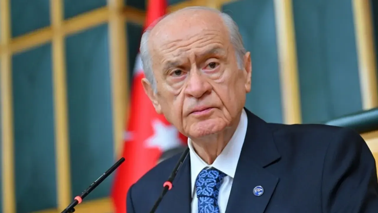 Devlet Bahçeli'den Avrupa Parlamentosu'na tepki