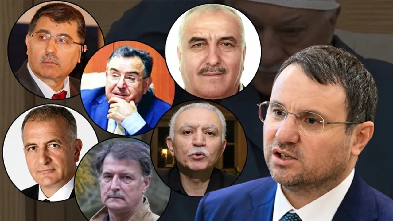 FETÖ’nün kaçış ağı tek tek ortaya çıkarıldı! MİT 119 ülkede iz sürdü!