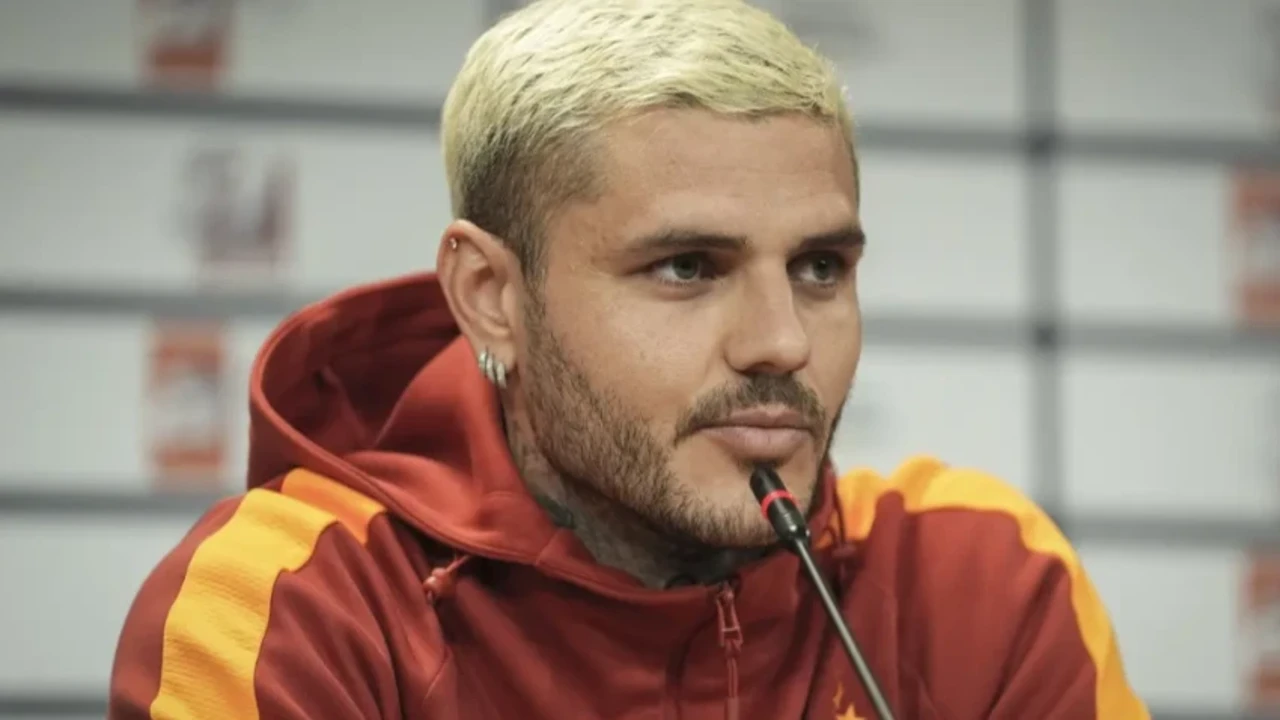 Mauro Icardi imzayı atıyor! Yeni adresi herkesi çok şaşırttı