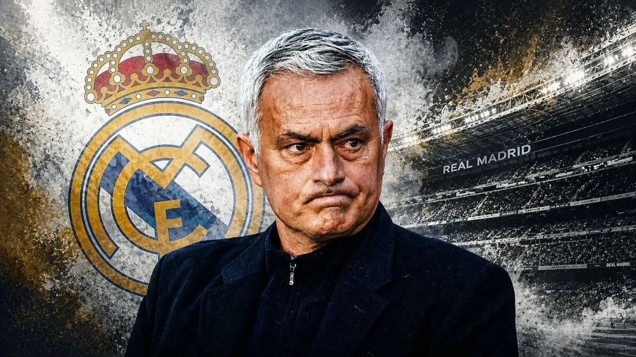 Real Madrid, Jose Mourinho'yu resmen açıkladı
