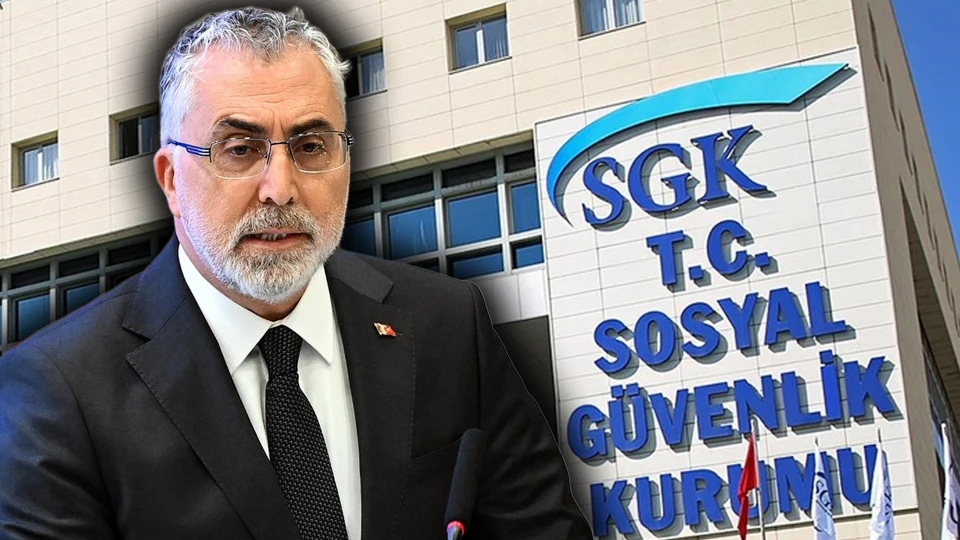 SGK prim borcu olanlar dikkat: Bakan Işıkhan 72 ay vadeli yeni yapılandırma genelgesinin detaylarını açıkladı | EKONOMİ HABERLERİ