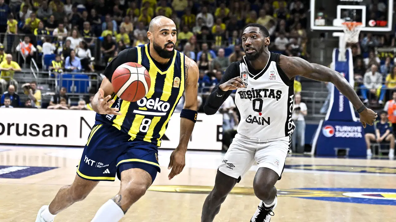 Fenerbahçe Beko - Beşiktaş GAİN maçı ne zaman, saat kaçta, hangi kanalda? Şifresiz mi?