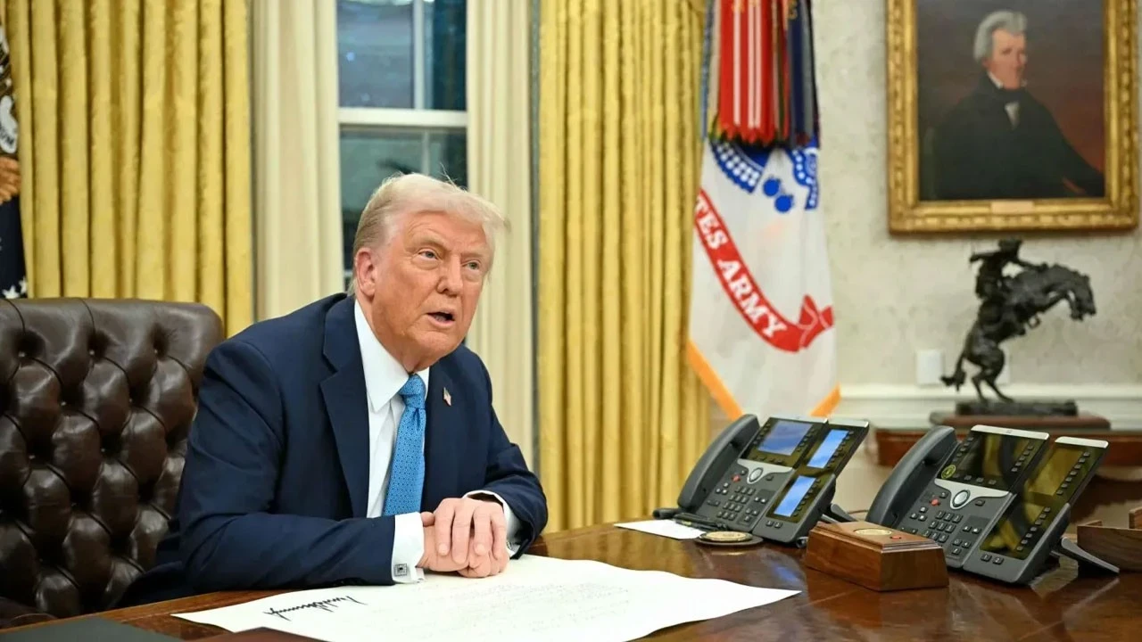 SON DAKİKA | Trump'tan İran için savaş zirvesi! Dev saldırı planı masada