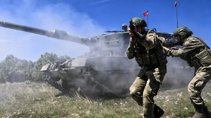 NATO yetkilisinden dikkat çeken Türkiye sözleri! 'Kapasiteleri inanılmaz'