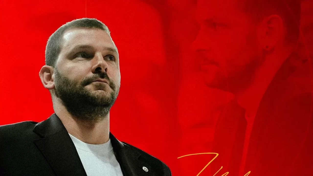 Galatasaray'da Vladimir Micov dönemi sona erdi