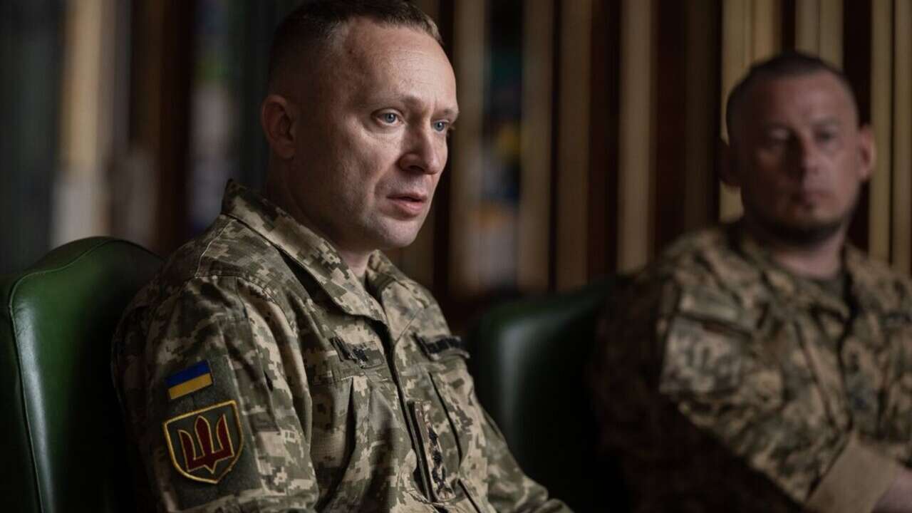 Kiev'deki komuta krizinde son nokta! Zelenskiy yeni Genelkurmay Başkanını açıkladı