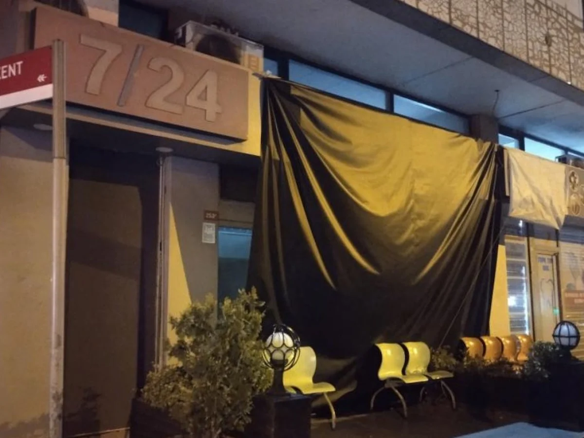 Ümraniye'de serum sonrası ölüm: Tıp merkezi kapatıldı