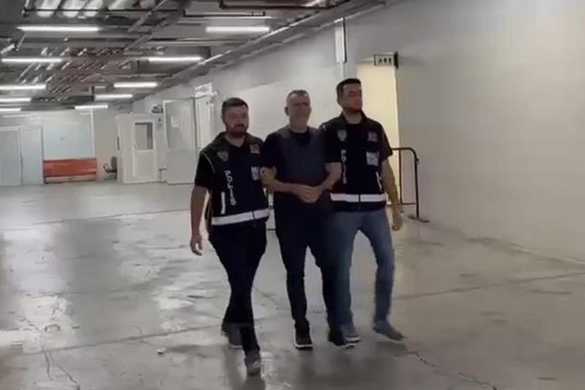 Haluk Levent'in savcılık ifadesi ve cezaevine götürüldüğü anların görüntüsü ortaya çıktı