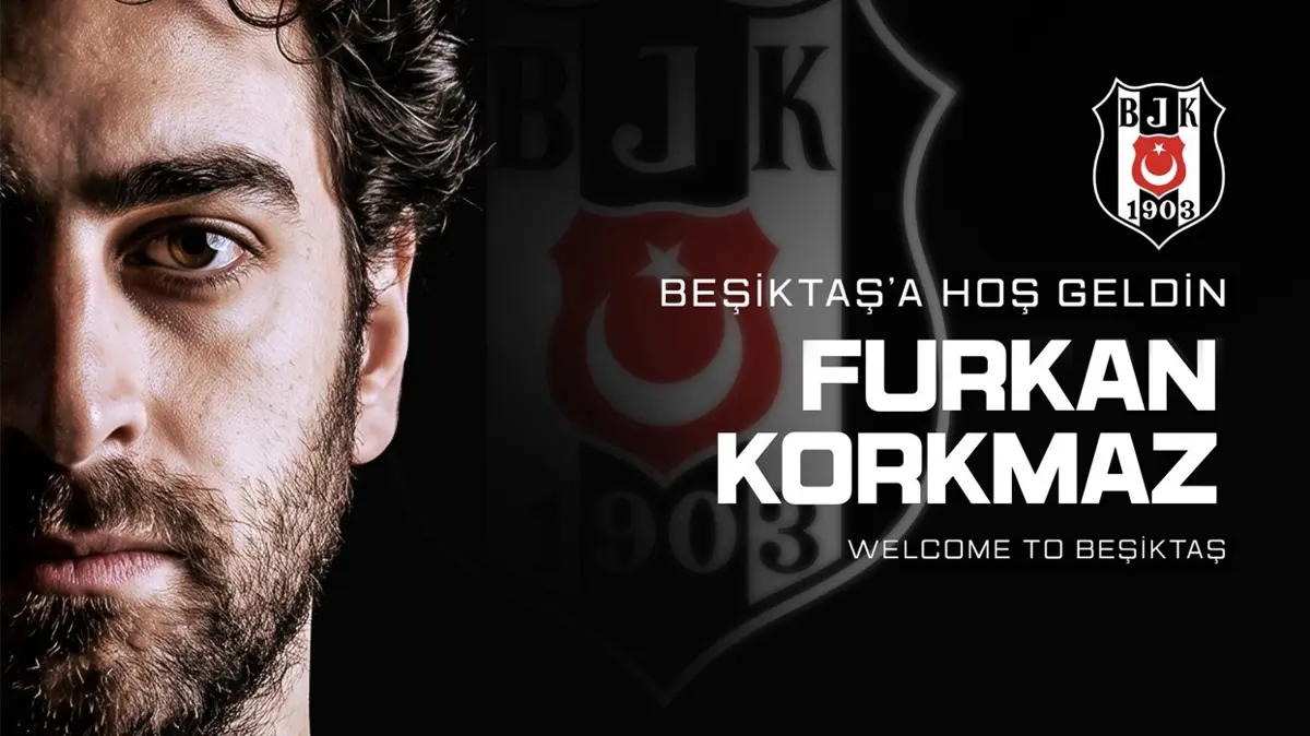 Beşiktaş, Furkan Korkmaz transferini açıkladı!