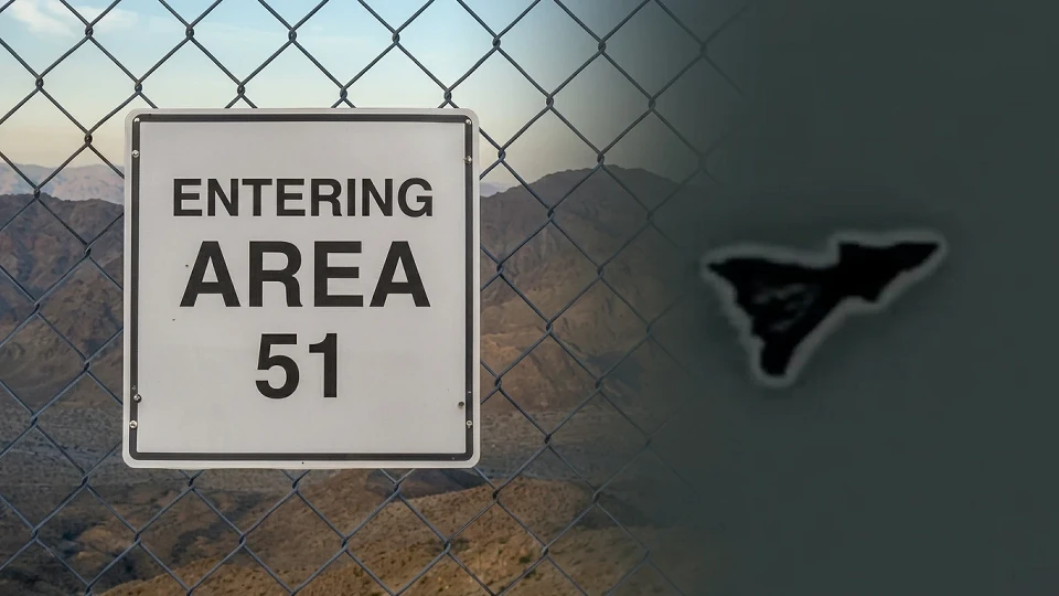Area 51 F-47 | ABD'nin gizli savaş uçağı NGAD ilk kez görüntülendi | DÜNYA HABERLERİ