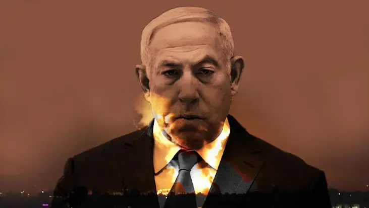 Netanyahu'dan orduya Lübnan emri: Saldırılara kısmi ateşkes, işgale tam gaz