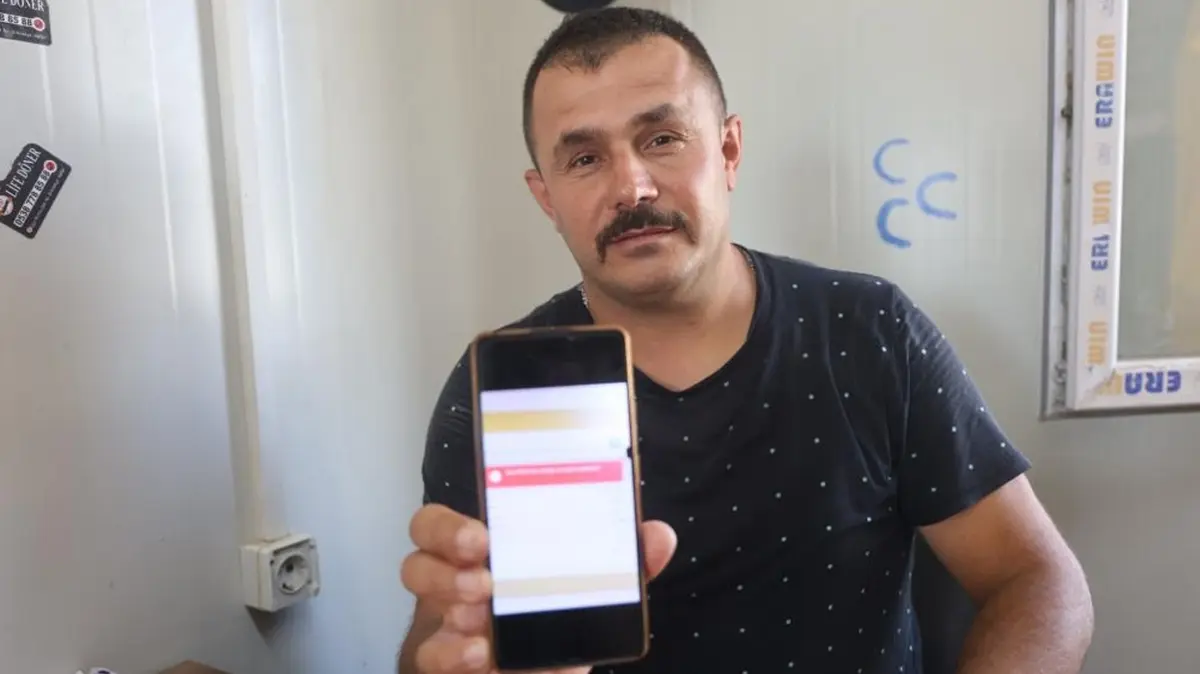40 aylık "ölü" kabusu bitti! "Gözün aydın, yaşıyorsun"