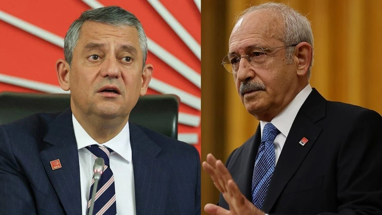 Özel'den Kılıçdaroğlu'na sürpriz teklif: İkimiz de çekilelim