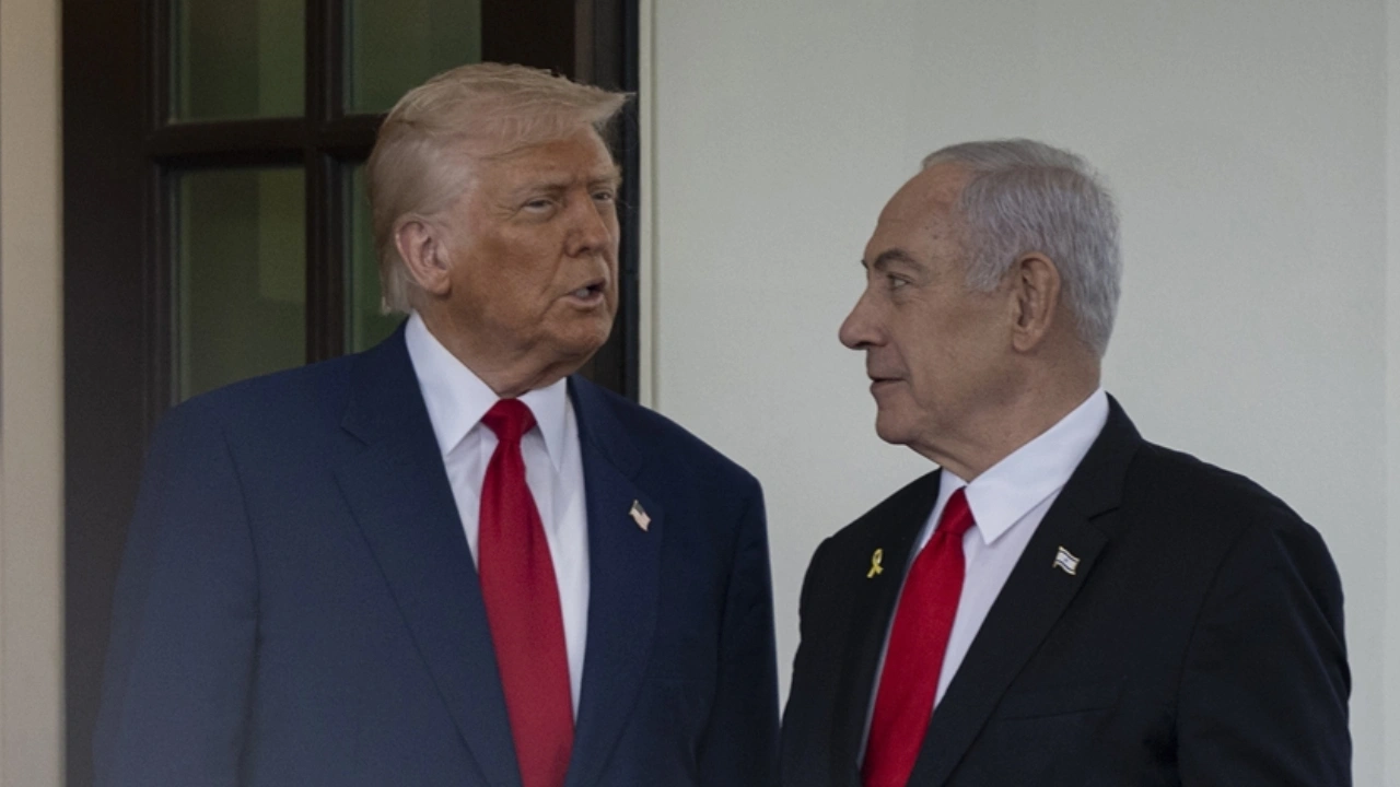 Trump'tan Netanyahu'ya: Hiç muhakeme yeteneği yok