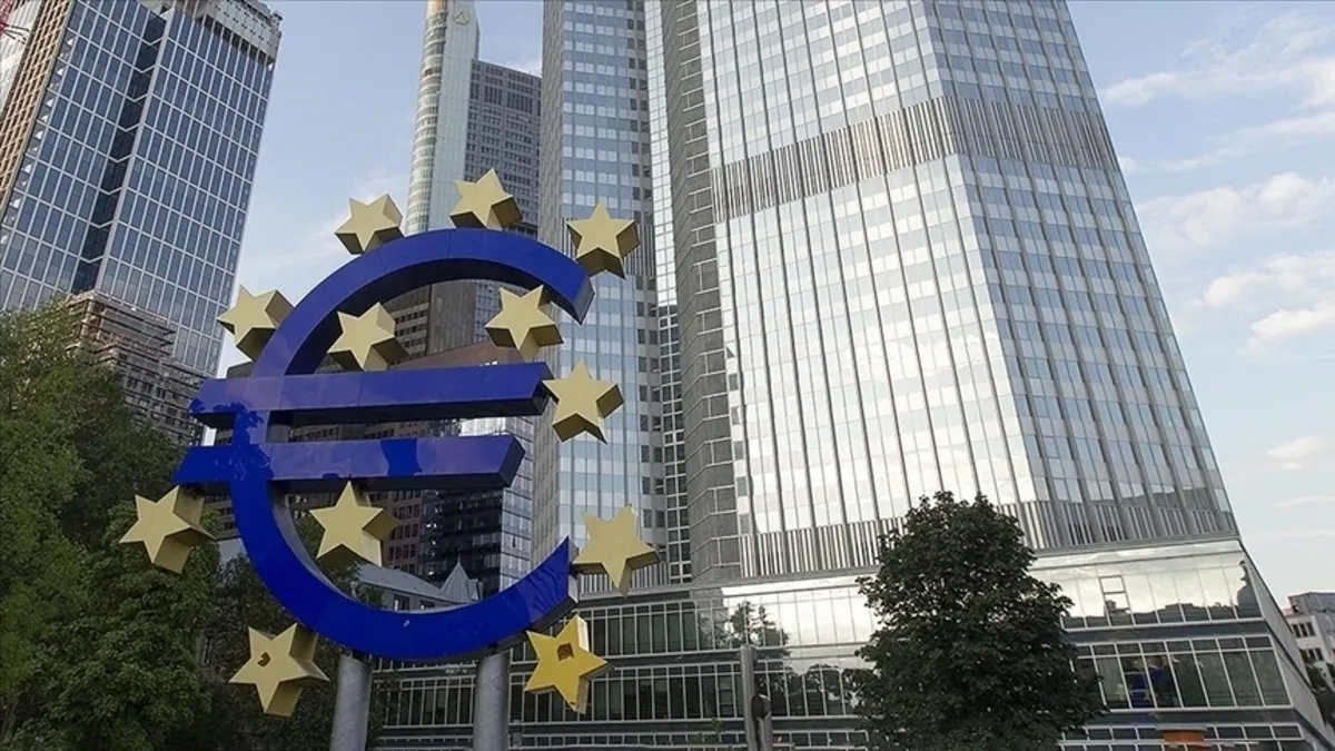 ECB Yetkilisi Kazaks'tan faiz mesajı: Hızlı artışlara ihtiyaç yok