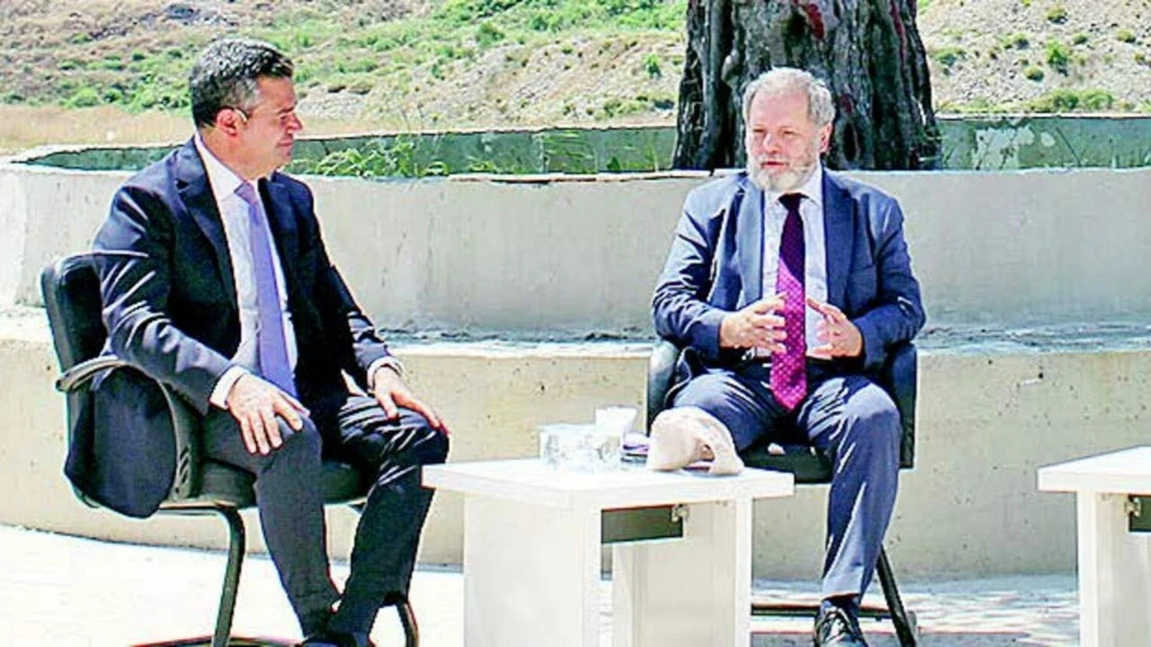 “Termik santraller ve yenilenebilir enerji rakip değil, birbirlerinin destekçisi”