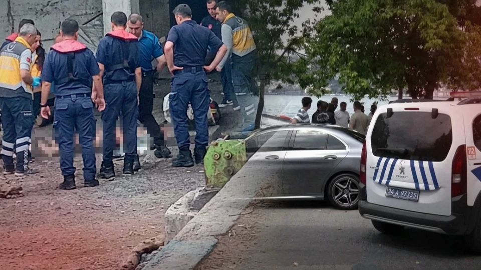 Üsküdar Sahilinde Korkunç Keşif: Midye Toplamak İçin Dalış Yapanlar Ceset Buldu! | YEREL HABERLER