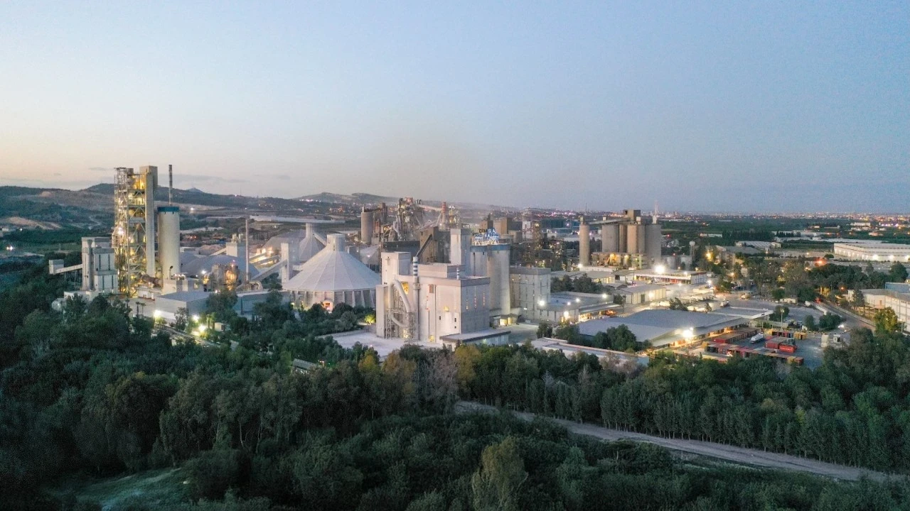 Çimsa, CAC kapasitesini son iki yılda 3 katına çıkardı