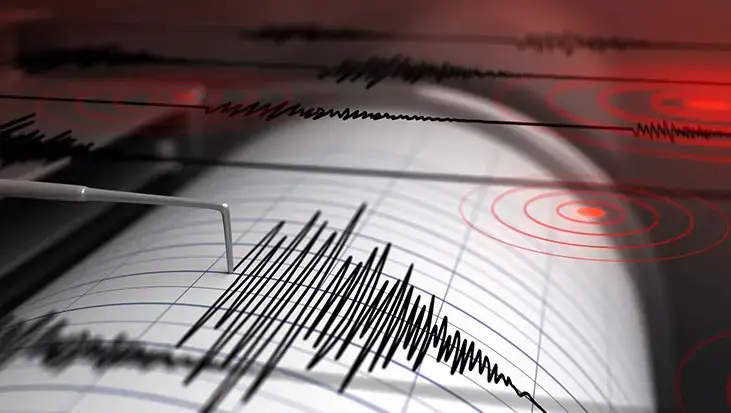 Küba açıklarında 6.1 şiddetinde deprem
