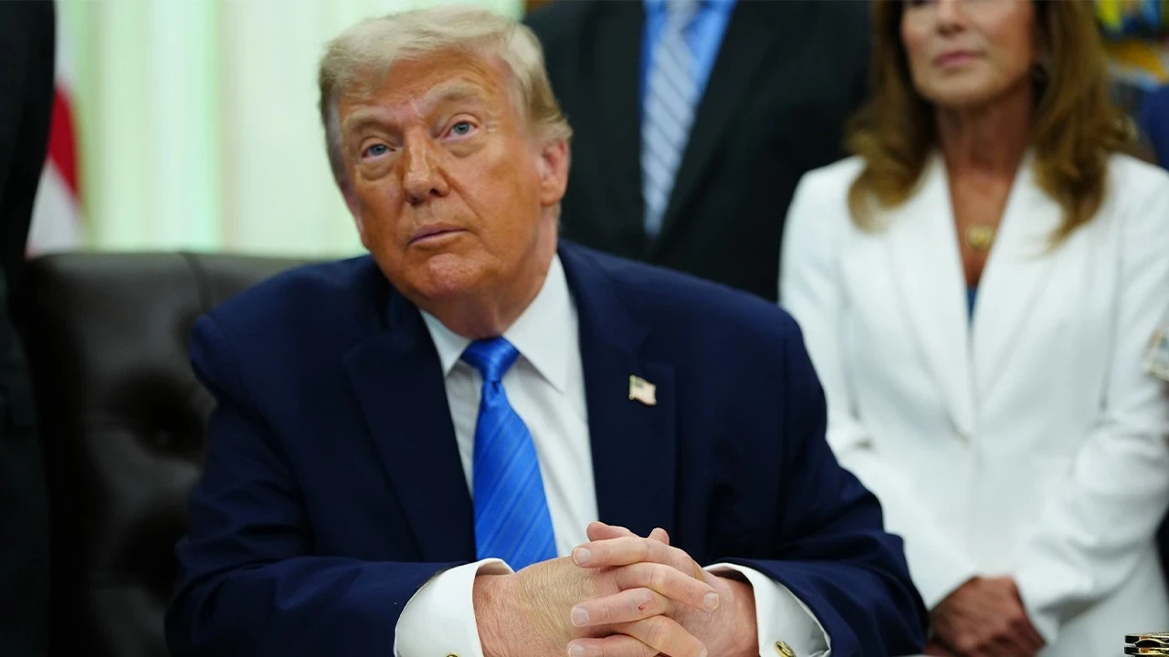 Donald Trump'tan son dakika açıklaması: "İran'la harika bir anlaşma yaptık"