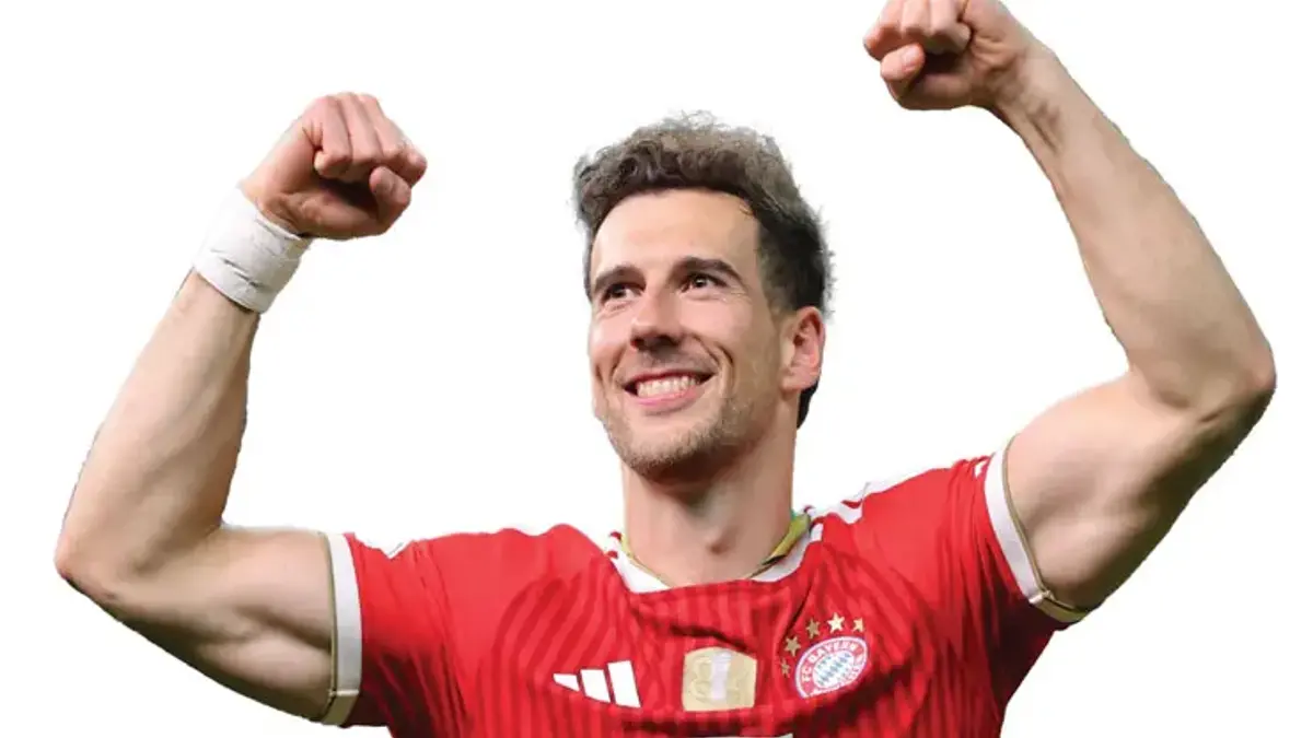 Goretzka’da Kartal önde