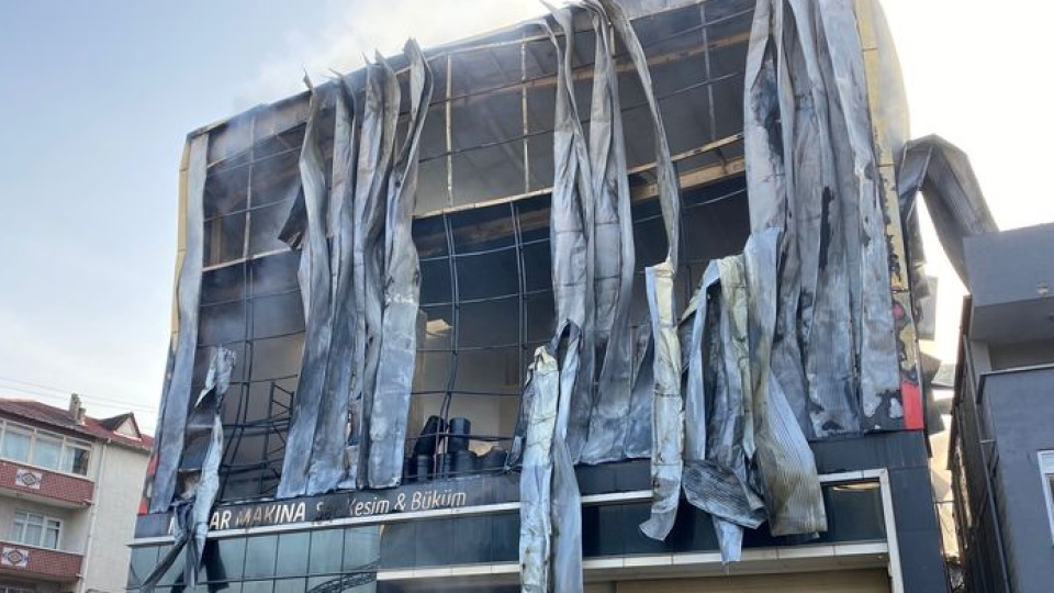 Dilovası'ndaki faciada yeni gözaltılar