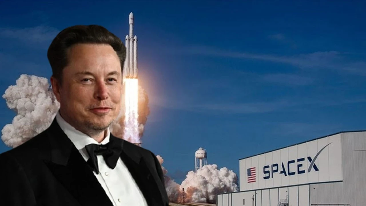 Dev bankadan Elon Musk'ın şirketi için rekor tahmin: 2040 hedefi 3,4 trilyon dolar