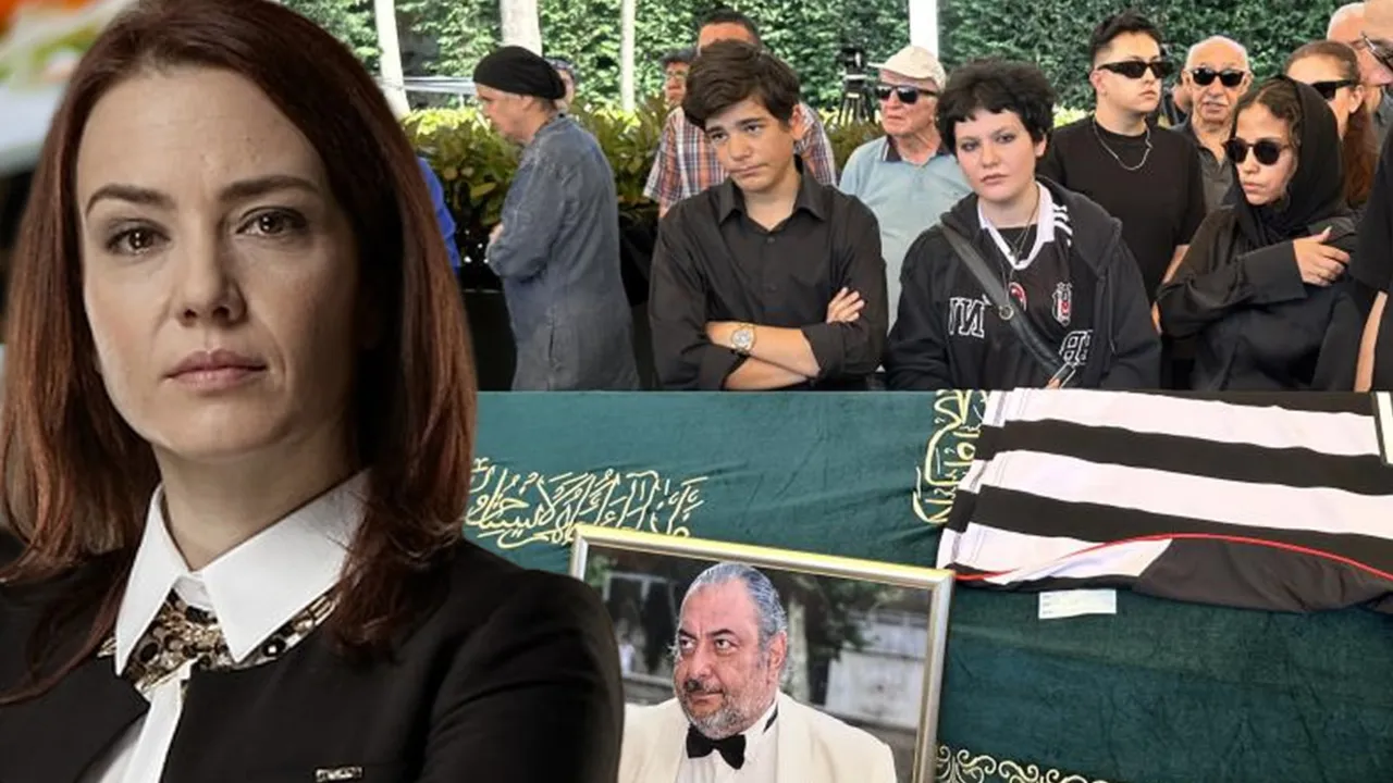 Reha Muhtar “Cenazeme katılmasın” diye vasiyet etmişti… Deniz Uğur’dan yeni paylaşım
