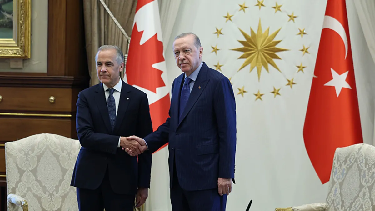 Bakanlık duyurdu! Türkiye ile Kanada arasında STA müzakereleri resmen başlatıldı